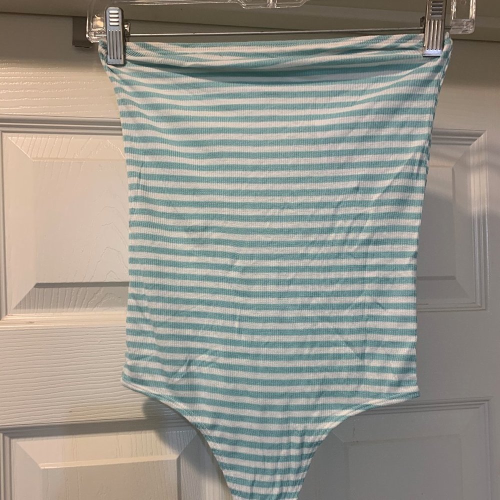 PacSun Strapless Bodysuit